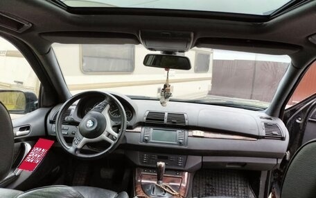 BMW X5, 2003 год, 800 000 рублей, 5 фотография