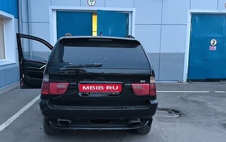 BMW X5, 2003 год, 800 000 рублей, 10 фотография