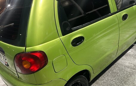 Daewoo Matiz I, 2008 год, 200 000 рублей, 6 фотография