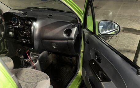 Daewoo Matiz I, 2008 год, 200 000 рублей, 9 фотография