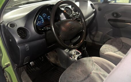 Daewoo Matiz I, 2008 год, 200 000 рублей, 10 фотография