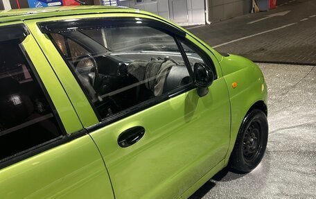 Daewoo Matiz I, 2008 год, 200 000 рублей, 7 фотография