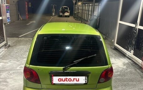 Daewoo Matiz I, 2008 год, 200 000 рублей, 14 фотография