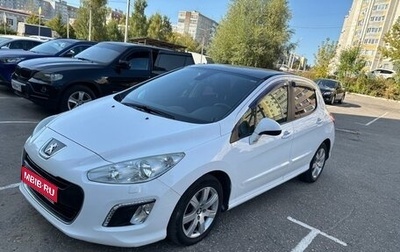 Peugeot 308 II, 2011 год, 549 000 рублей, 1 фотография