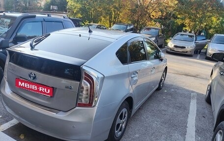 Toyota Prius, 2012 год, 1 100 000 рублей, 5 фотография