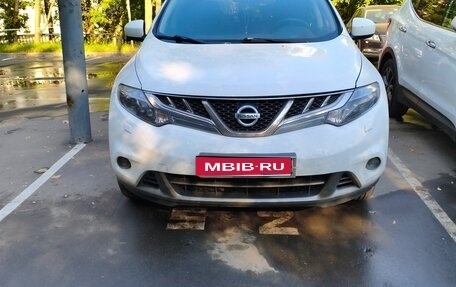 Nissan Murano, 2013 год, 1 650 000 рублей, 1 фотография