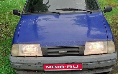 ИЖ 2126 «Ода», 2002 год, 111 000 рублей, 1 фотография