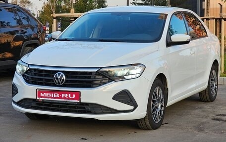 Volkswagen Polo VI (EU Market), 2020 год, 1 640 000 рублей, 1 фотография