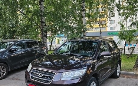 Hyundai Santa Fe III рестайлинг, 2008 год, 1 250 000 рублей, 1 фотография