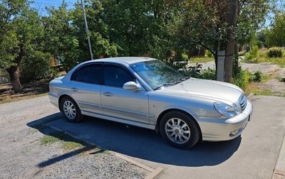 Hyundai Sonata IV рестайлинг, 2008 год, 578 000 рублей, 1 фотография
