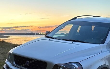 Volvo XC90 II рестайлинг, 2005 год, 950 000 рублей, 3 фотография