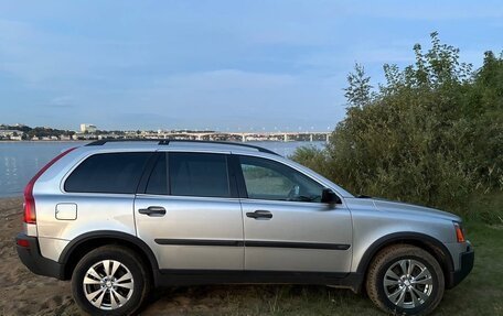Volvo XC90 II рестайлинг, 2005 год, 950 000 рублей, 2 фотография