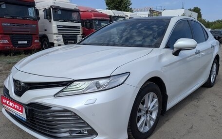 Toyota Camry, 2020 год, 2 740 000 рублей, 1 фотография