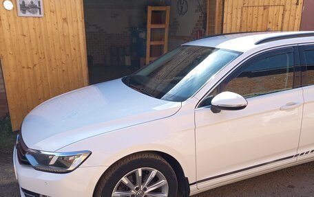 Volkswagen Passat B8 рестайлинг, 2017 год, 2 100 000 рублей, 2 фотография