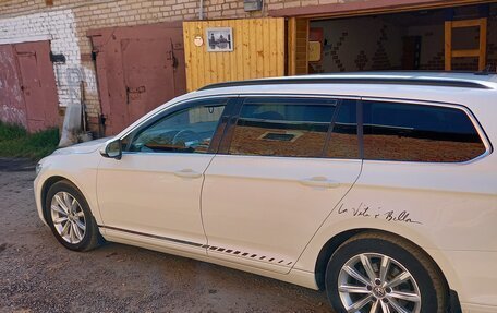 Volkswagen Passat B8 рестайлинг, 2017 год, 2 100 000 рублей, 3 фотография