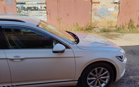 Volkswagen Passat B8 рестайлинг, 2017 год, 2 100 000 рублей, 8 фотография