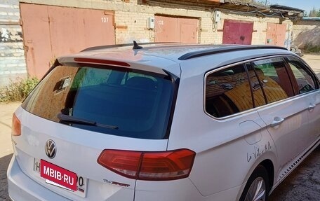 Volkswagen Passat B8 рестайлинг, 2017 год, 2 100 000 рублей, 6 фотография