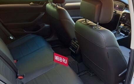 Volkswagen Passat B8 рестайлинг, 2017 год, 2 100 000 рублей, 10 фотография