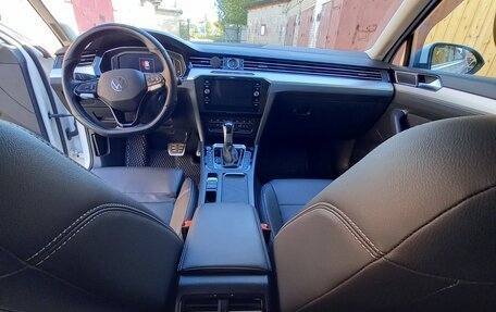 Volkswagen Passat B8 рестайлинг, 2017 год, 2 100 000 рублей, 21 фотография