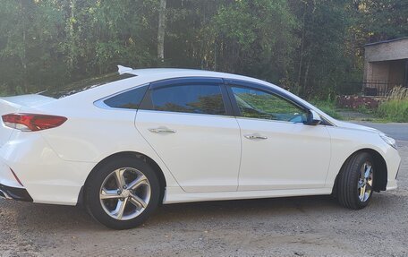 Hyundai Sonata VII, 2018 год, 1 650 000 рублей, 6 фотография