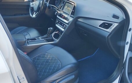 Hyundai Sonata VII, 2018 год, 1 650 000 рублей, 12 фотография