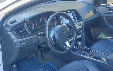 Hyundai Sonata VII, 2018 год, 1 650 000 рублей, 17 фотография