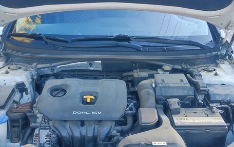 Hyundai Sonata VII, 2018 год, 1 650 000 рублей, 22 фотография