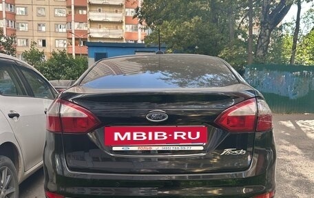Ford Fiesta, 2016 год, 555 000 рублей, 9 фотография