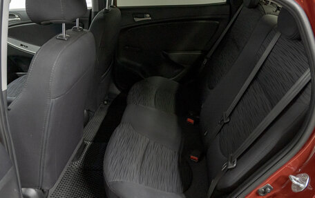 Hyundai Solaris II рестайлинг, 2015 год, 971 000 рублей, 14 фотография