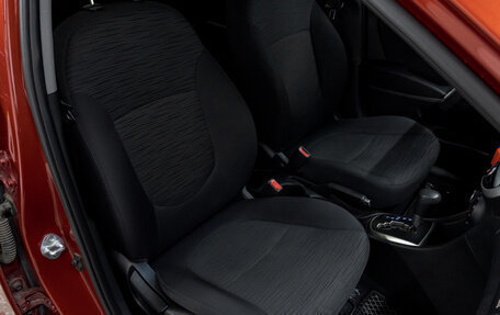 Hyundai Solaris II рестайлинг, 2015 год, 971 000 рублей, 16 фотография