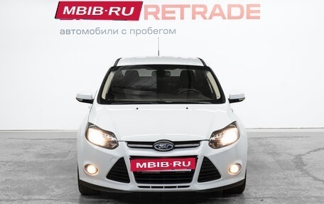 Ford Focus III, 2012 год, 799 000 рублей, 3 фотография