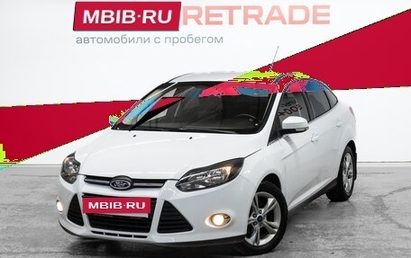 Ford Focus III, 2012 год, 799 000 рублей, 2 фотография