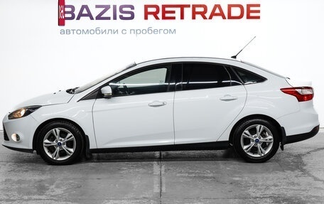 Ford Focus III, 2012 год, 799 000 рублей, 9 фотография