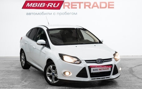 Ford Focus III, 2012 год, 799 000 рублей, 4 фотография
