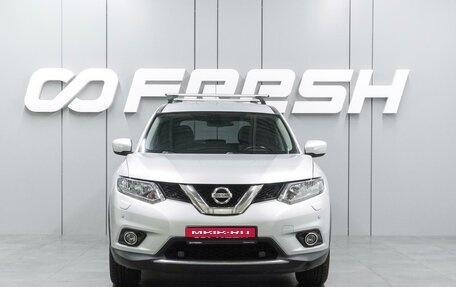 Nissan X-Trail, 2016 год, 1 799 000 рублей, 3 фотография
