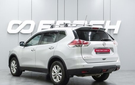 Nissan X-Trail, 2016 год, 1 799 000 рублей, 2 фотография