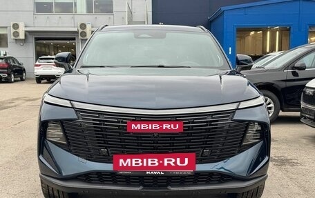 Haval F7x, 2025 год, 3 549 000 рублей, 2 фотография