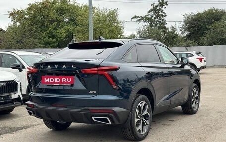 Haval F7x, 2025 год, 3 549 000 рублей, 4 фотография