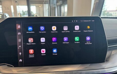 Haval F7x, 2025 год, 3 549 000 рублей, 26 фотография