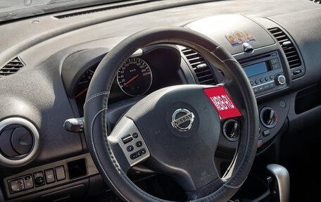 Nissan Note II рестайлинг, 2011 год, 799 000 рублей, 2 фотография