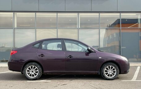 Hyundai Elantra IV, 2009 год, 469 000 рублей, 3 фотография