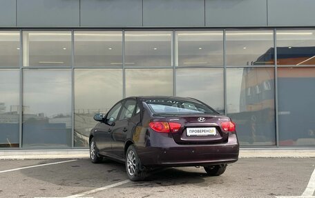 Hyundai Elantra IV, 2009 год, 469 000 рублей, 5 фотография