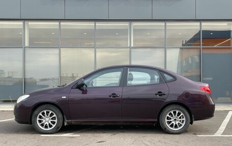 Hyundai Elantra IV, 2009 год, 469 000 рублей, 6 фотография