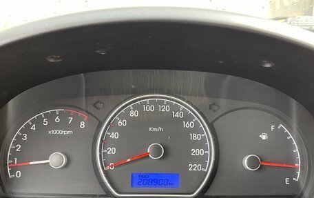 Hyundai Elantra IV, 2009 год, 469 000 рублей, 9 фотография