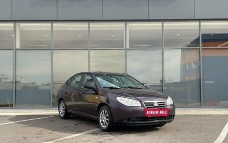 Hyundai Elantra IV, 2009 год, 469 000 рублей, 2 фотография