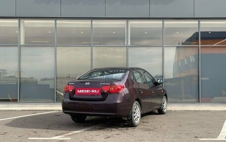 Hyundai Elantra IV, 2009 год, 469 000 рублей, 4 фотография