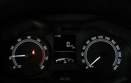 Skoda Rapid II, 2020 год, 1 198 000 рублей, 10 фотография