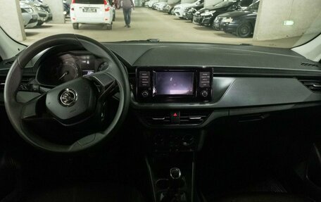 Skoda Rapid II, 2020 год, 1 198 000 рублей, 7 фотография