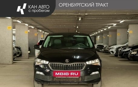 Skoda Rapid II, 2020 год, 1 198 000 рублей, 2 фотография