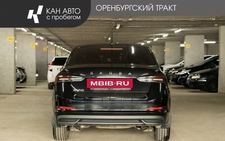 Skoda Rapid II, 2020 год, 1 198 000 рублей, 4 фотография